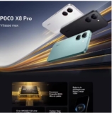 Bon plan POCO X8 Pro 5G : un smartphone très complet à partir de 311 €