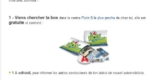 Jeunes Conducteurs ? des cadeaux gratuits pour vous chez POINT S ..