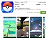 Pokemon Go enfin disponible en France sur IOS et Android …