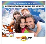 Est : Parc de Loisirs POkeyLand : billets moins chers