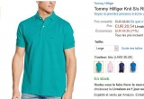 Super affaire : Polo HIlfiger pour hommes à 20€ !