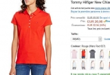 Soldes Mode : Polo Hilfiger pour femmes à 27€