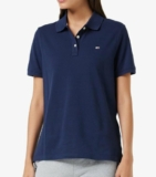 Polo Tommy Hilfiger femmes en solde à 27€