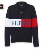 Soldes Mode : Polo Hilfiger garçons à 27€