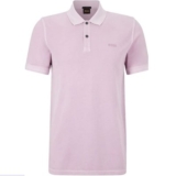 Polo Hugo Boss Prime hommes pas cher à 42€ au lieu de 80