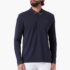 Veste en cuir Hugo Boss Larella pour femmes soldée entre 165 – 239€ !