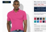 Bonne affaire Polos hommes  Ralph Lauren à 35 euros port inclus
