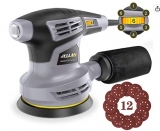 Pas chère à moins de 27€ la ponceuse excentrique JELLAS