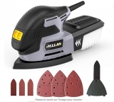 Ponceuse Vibrante Jellas 220w en promo à 21€