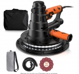 Ponceuse Murale Tacklife 800 watts pas chère à 45€