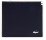 Portefeuille Lacoste NH1112FG en cuir à 51€ au lieu de 90€