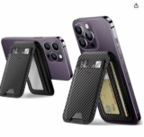 Porte carte magnetique magsafe pour Iphone à 20€