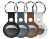 Lot de 4 porte clé pour Apple Airtag pas cher à 7.49€