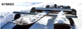 Super affaire : moins de 19€ les portes skis en aluminium