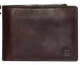 Portefeuille Cuir hommes Billabong en solde à 13.5€ au lieu de 38€