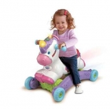 18€ le porteur Vtech Cléo, ma licorne basculo – Fnac