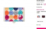 Portefeuille Roxy à 3.3 euros port inclus
