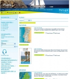 Cartes gratuites du Portugal