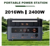 Code promo : la station d&rsquo;énergie OSCAL POWERMAX 2400 PRO à 693€
