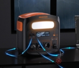 Code promo Station d&rsquo;énergie 1100wh NECESPOW N1200 à 369€