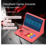 Bon plan console de jeux retrogaming  POWKIDDY A12 avec 2400 jeux pour 60€