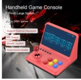 Bon plan console de jeux retrogaming  POWKIDDY A12 avec 2400 jeux pour 60€