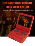 Console de jeux retro POWKIDDY V90 pas chère à 40.6€ ! (3000 jeux )