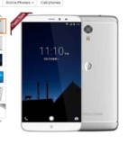 Smartphone pas cher : PPTV 7 à 95€ (6 pouces, octacoeur , 3go de ram , 32go de rom)