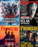 Bon plan Abonnement  magazine PREMIERE  pas cher à 22.99€ au lieu de 60€ !