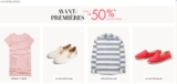 Présoldes Amazon : jusqu&rsquo;à 50% de réduction sur vétements, chaussures , sacs , bijoux