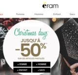 Présoldes ERAM : jusqu&rsquo;à 60% de réduction