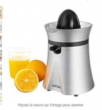 Bon plan  Presse Agrume electrique en Acier  à 17€
