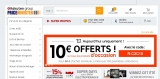 Priceminister : 10 euros de réduction pour 60 d’achats le 21 juin sur l’occasion