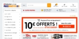 Priceminister : 10 euros de réduction pour 60 d&rsquo;achats le 21 juin sur l&rsquo;occasion