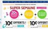 Priceminister : 10 euros de réduction pour 60 d&rsquo;achats le 3 avril