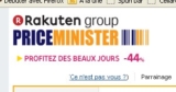 Priceminister 18 avril : 10 euros de réduction pour 60 d&rsquo;achats sur maison et mode