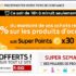 Carburants à prix coutant chez intermarché