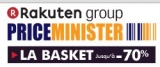 Priceminister:  10 euros de remise pour 60 d’achats pour les nouveaux clients (jusqu’au 11 mars)