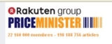 Priceminister:  15 euros de remise pour 100 d&rsquo;achats le 5 mai