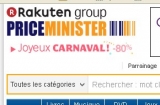Priceminister : 15 pourcent en bons d’achat le 8/02 de 18 à 22 heures