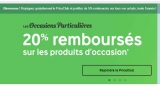 Priceminister : 20% en bons d’achats sur les produits d’occasion (jusqu’au 6/10)