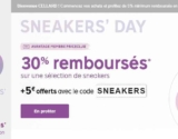 Bon plan mode: 30% sur des sneakers de marques sur priceminister