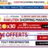 Super affaire:  17.7 euros un sac bandoulière pour femmes desigual .. toujours dispo