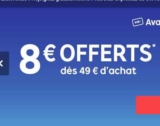 Priceminister; un code de réduction de 8 euros pour 49 d&rsquo;achats le 20 septembre