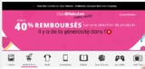 Priceminister – jusqu&rsquo;à 40% en bons d&rsquo;achats sur smarthones, bricolage , mode …