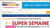 Priceminister 1er avril : 20 euros de reduction pour 120 d&rsquo;achats et 20% sur la mode , maison