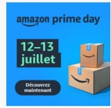 Amazon Prime Day les 12 et 13 juillet 2022 : des supers promotions !
