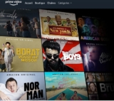1 mois gratuit à Amazon Prime Video : pour voir des films , séries …
