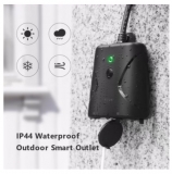 Prise connectée exterieure Teckin en promotion à 19€