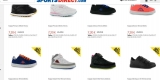 Mega affaire sur des baskets KAPPA : 7 euros les baskets enfants, 12 les adultes …